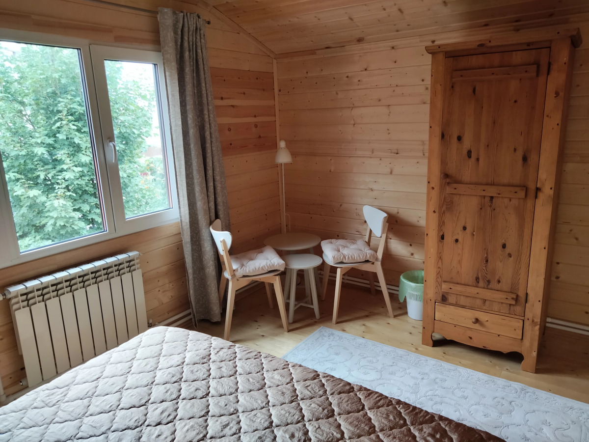 Гостевой дом Туристическая 19