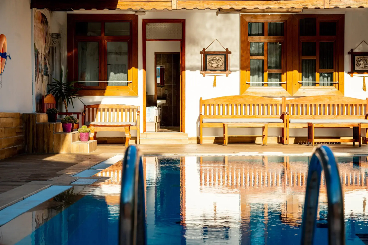 Oscar Boutique Hotel