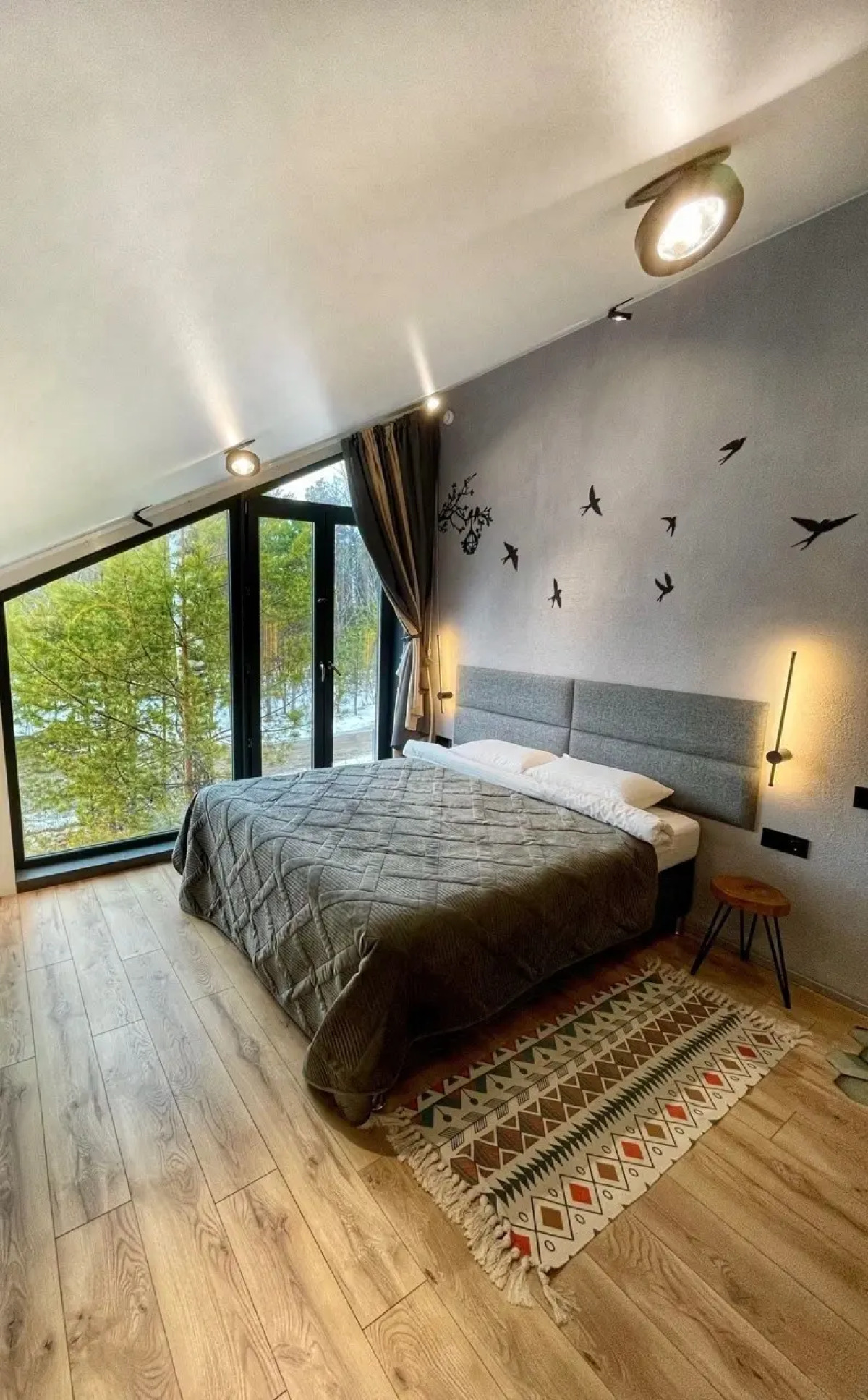 База отдыха Геометрика Лаунж Отель