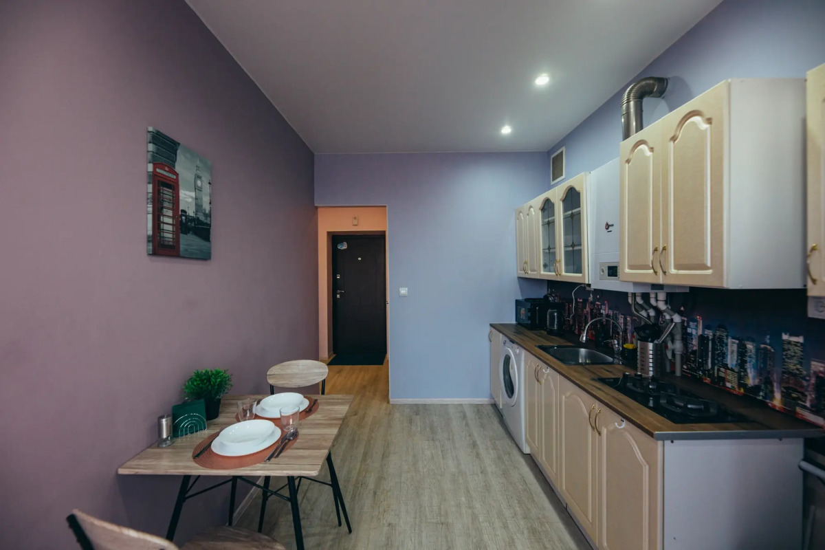 Апартаменты Александра Суворова