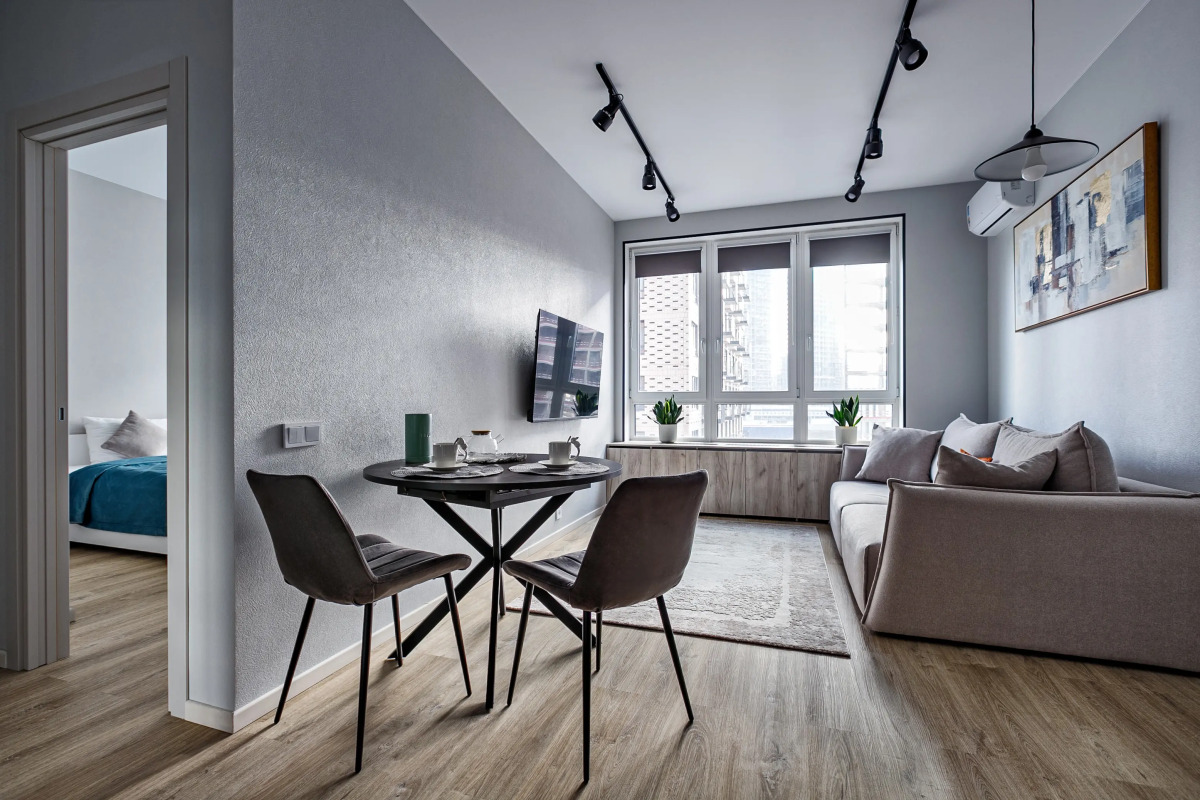 Апартаменты #2 Duplex for 2+2 by Lo Apartments