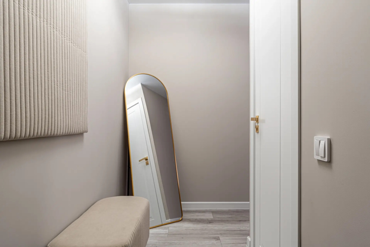 Квартира у набережной озера Кабан