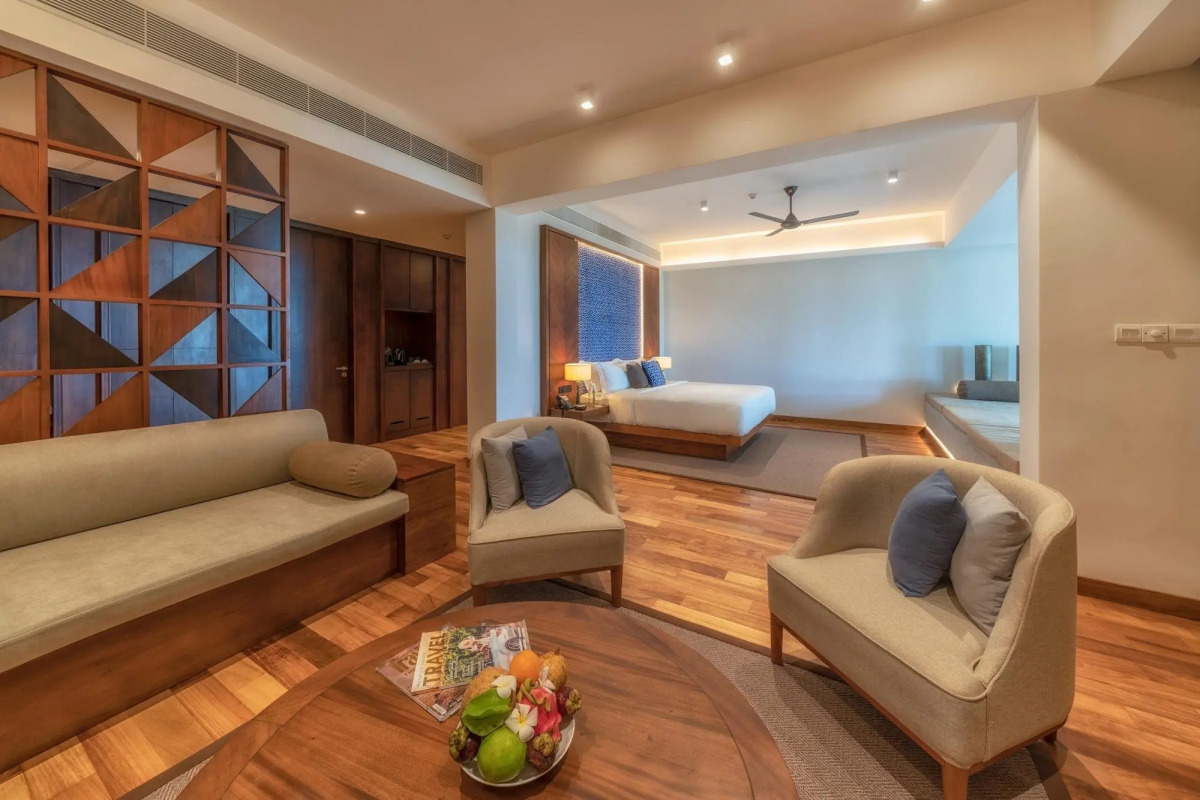 Отель Le Grand Galle by Asia Leisure