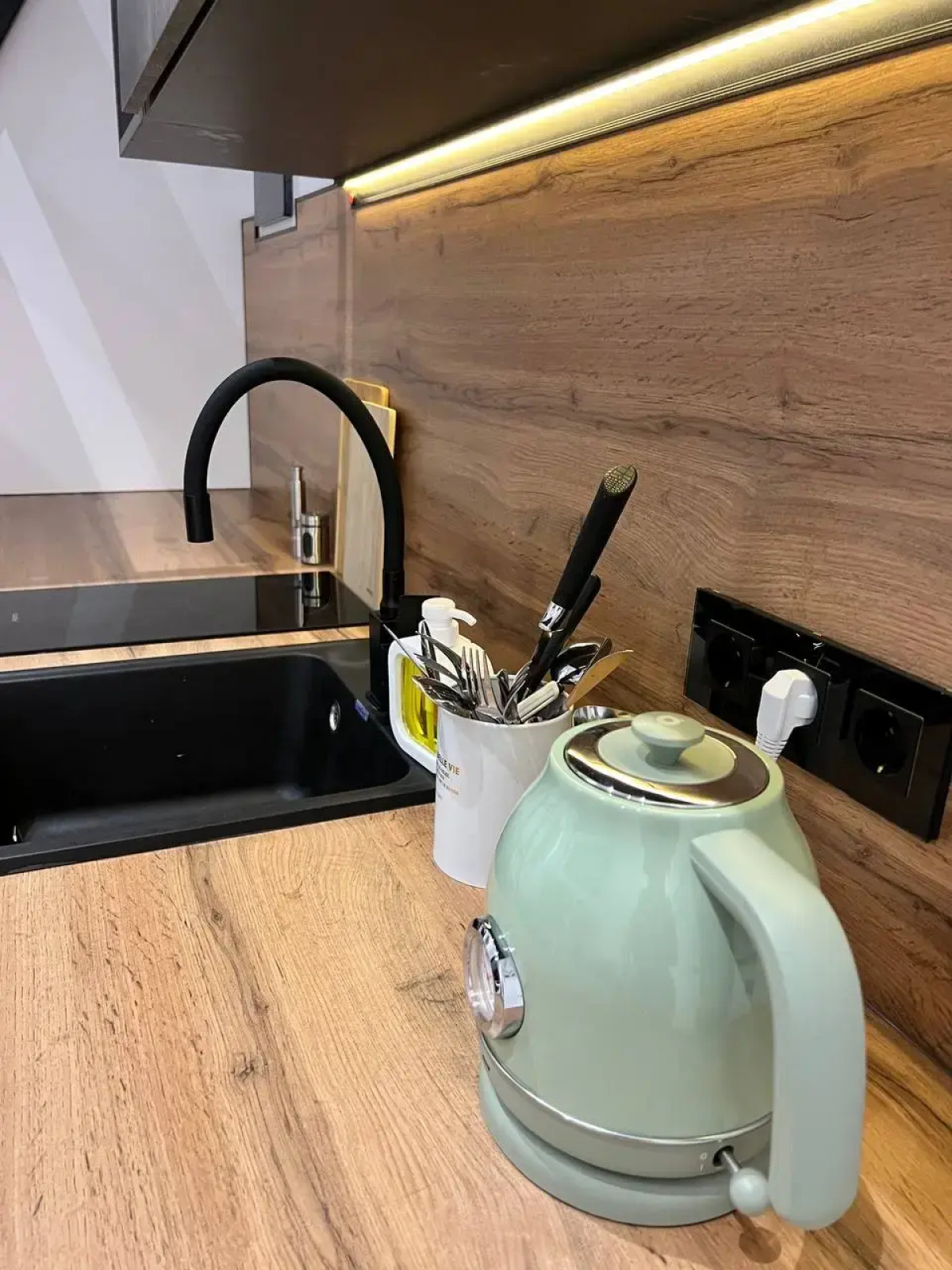 Частный Дом в Лесу