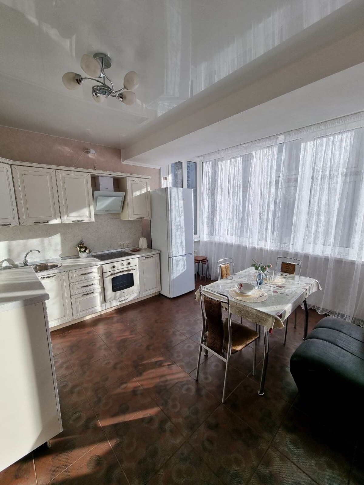 Апартаменты 224 Уютный Дом