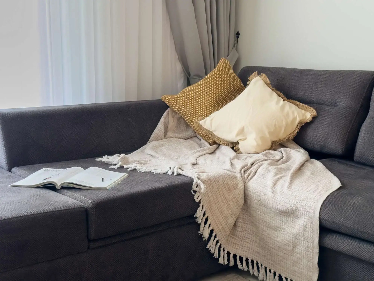 Апартаменты 1+1 Qoople Legend A30 в 100 метрах от моря