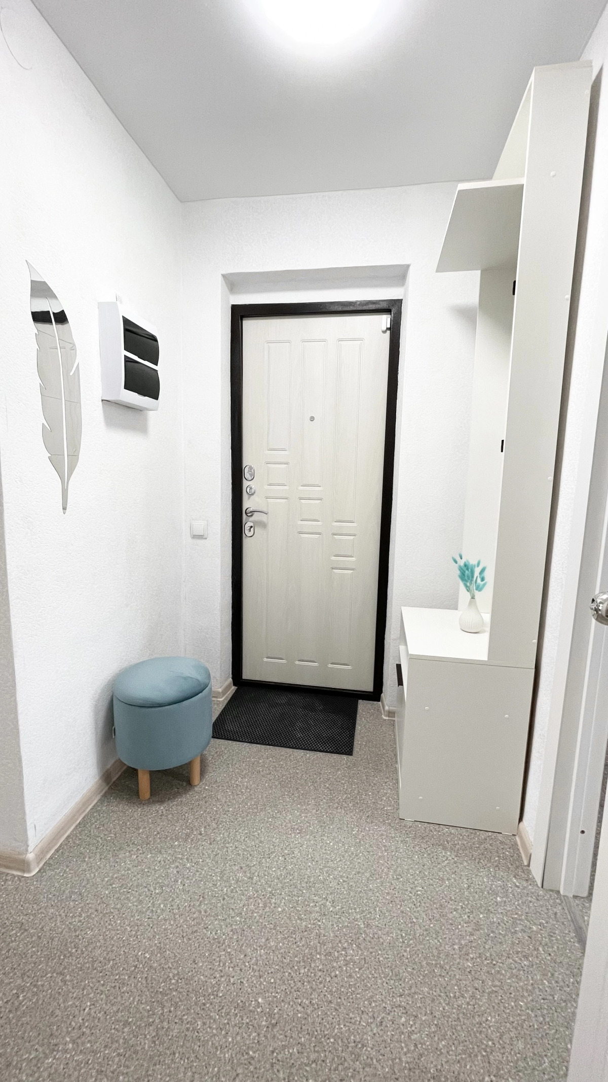 Квартира Однокомнатная на 4 человек у железнодорожного вокзала