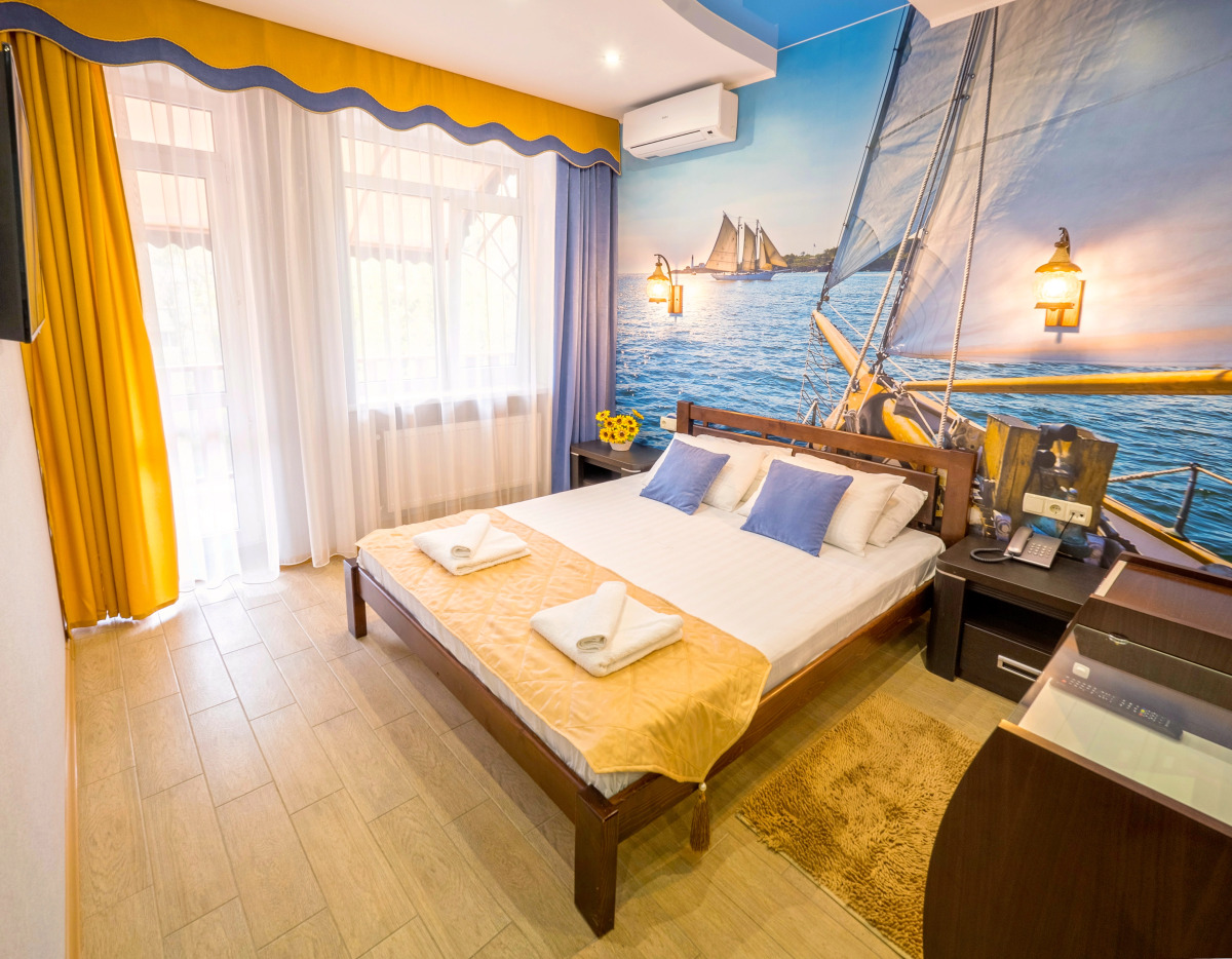 Гостевой Дом Черное Море