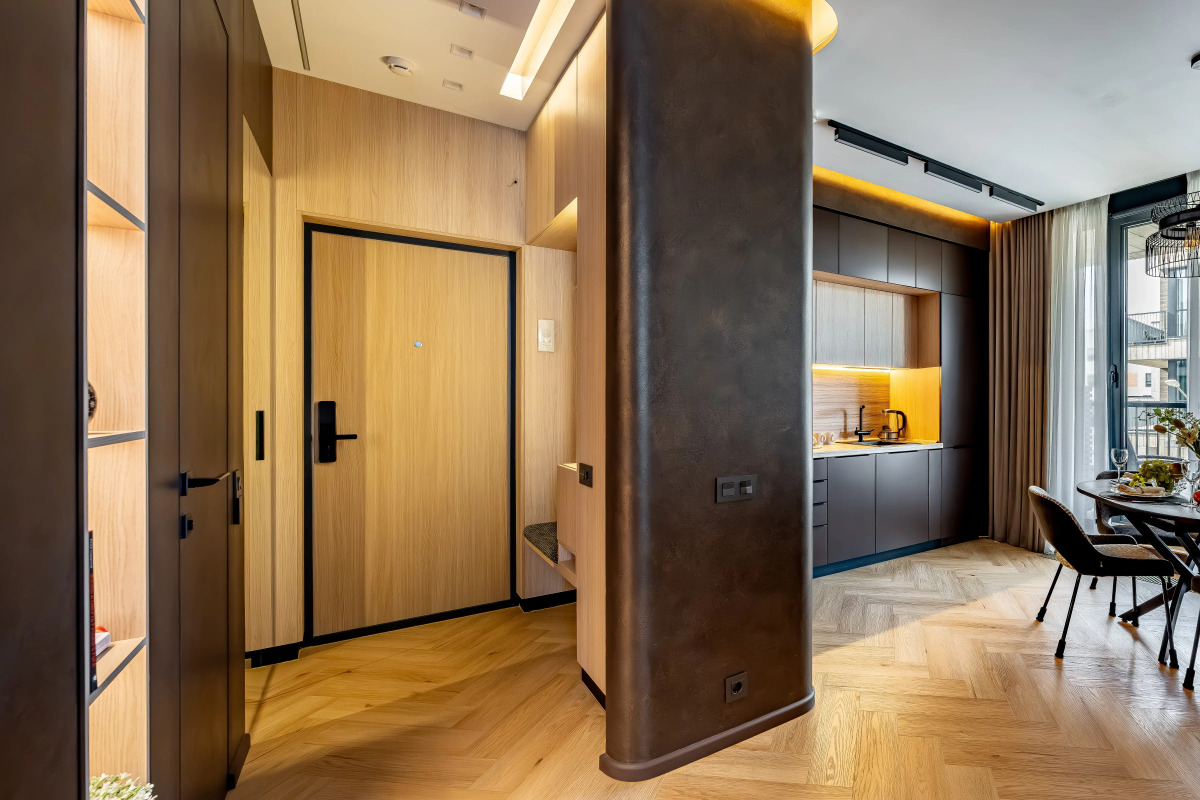 Апартаменты Ohta Suite 11