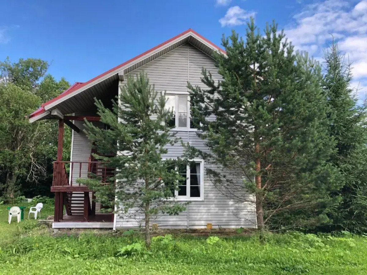 База отдыха Экологического Туризма Третники