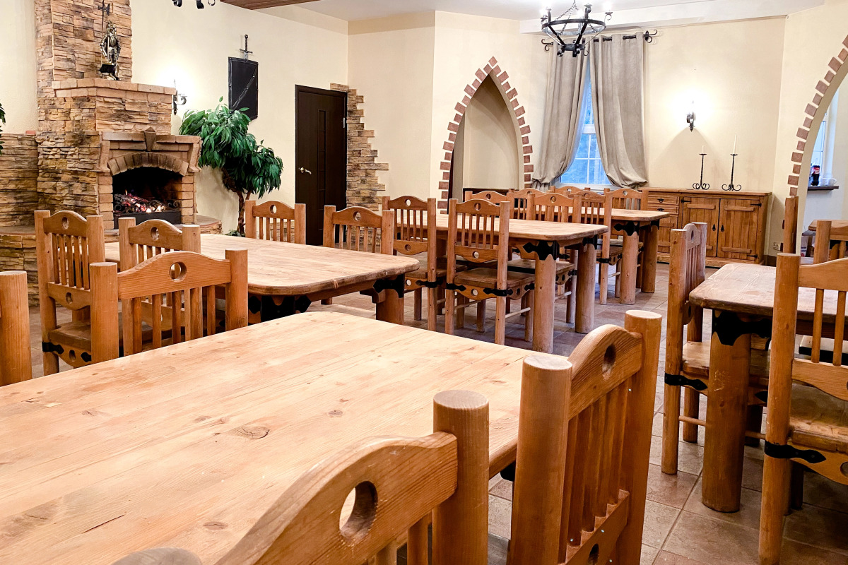 Парк-Отель Вселуг