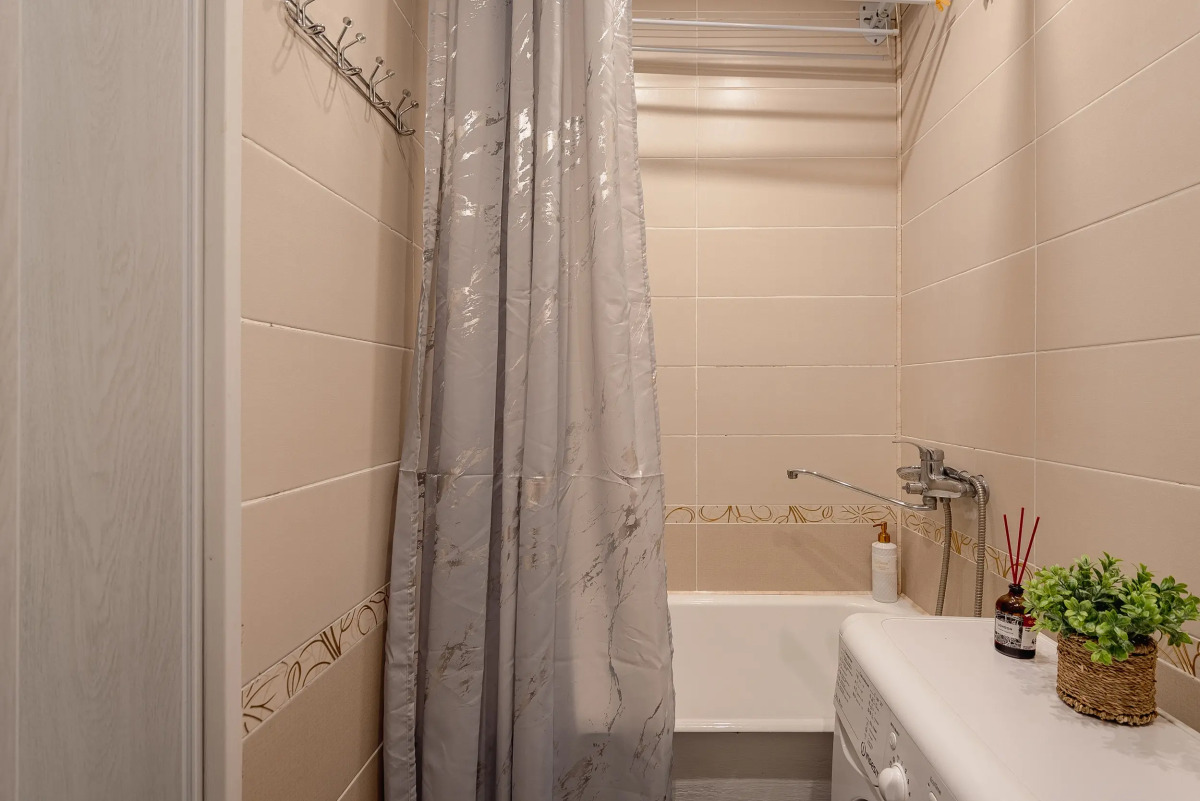 Апартаменты Уютная Студия у Ботанического Сада