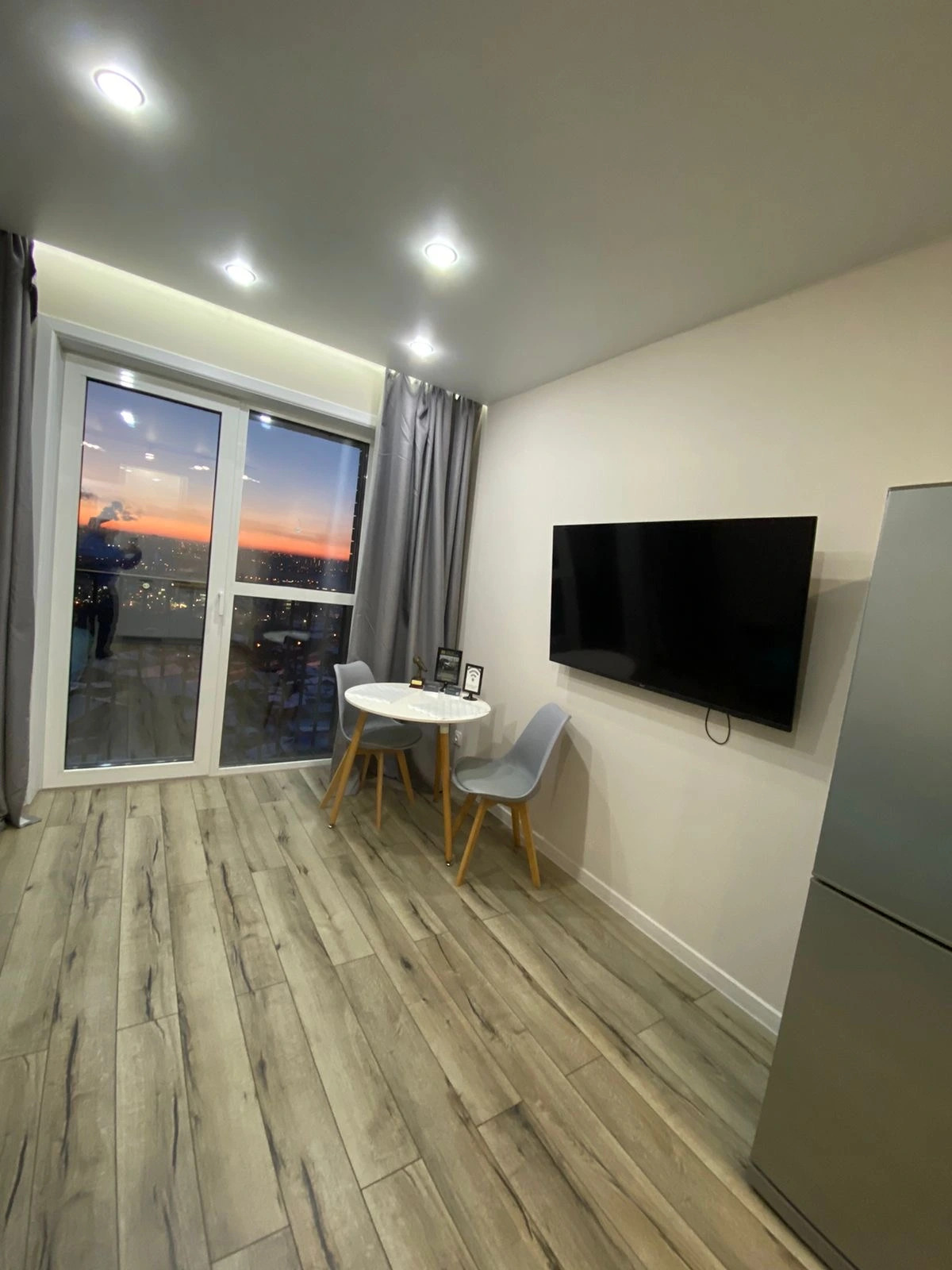 Апартаменты Центральный Парк Премиум в ЖК Сити парк