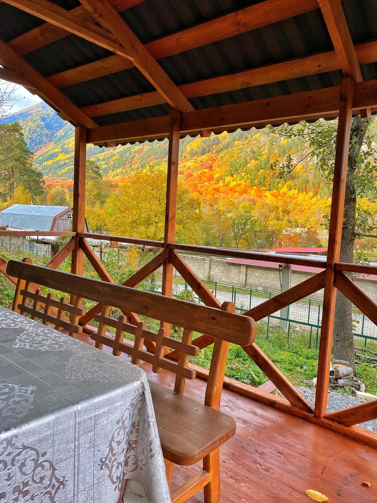 Шале Чинара