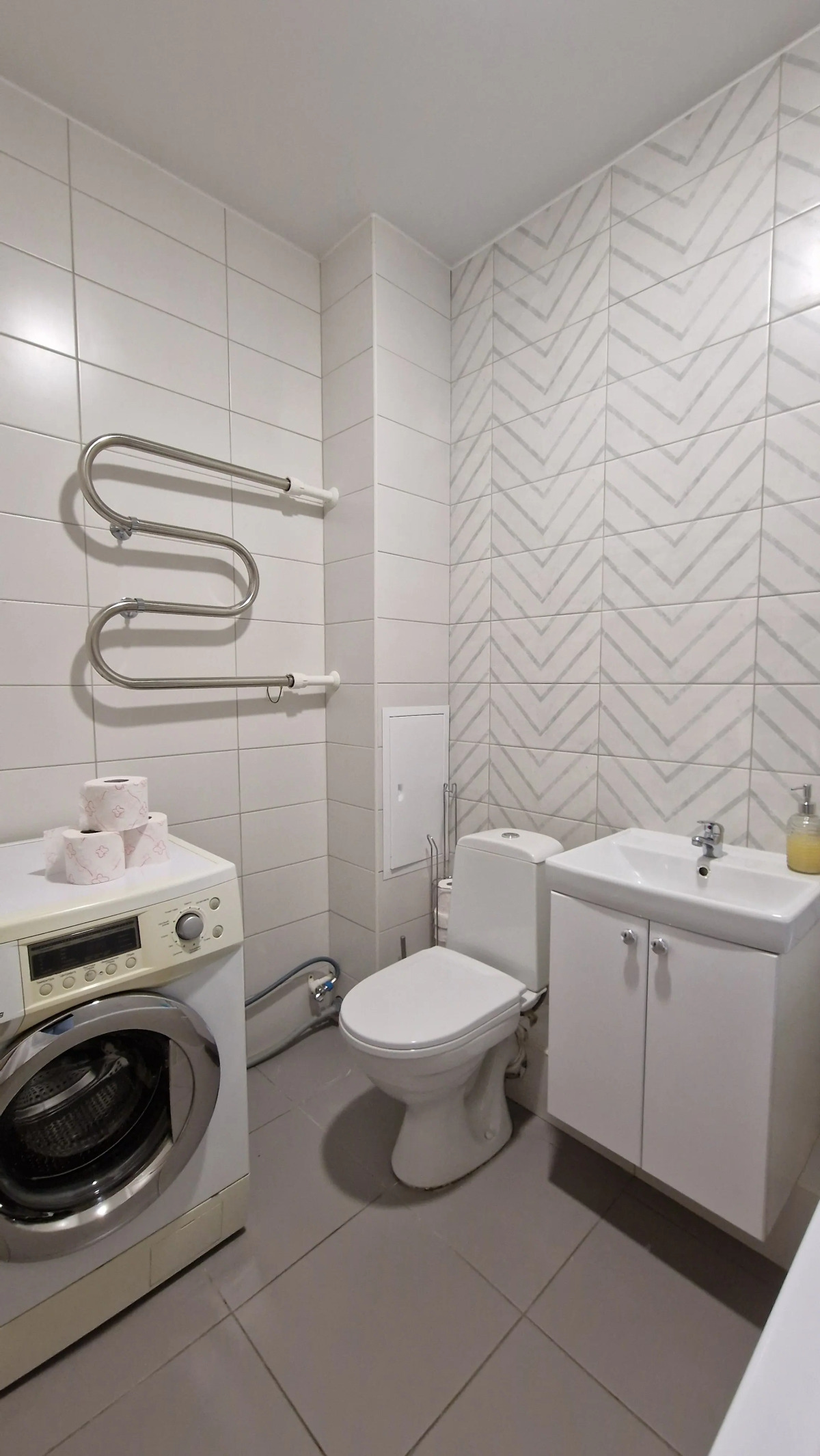 Квартира КакДома, Чугунова 3