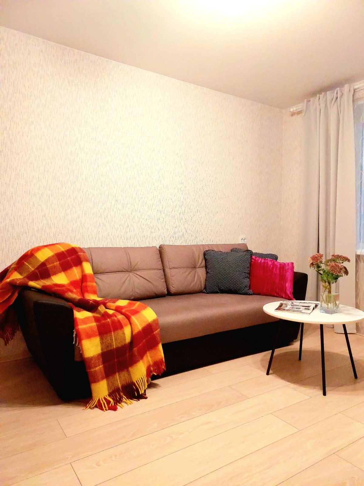 Апартаменты 2х Комнатные на Маршала Конева 4А