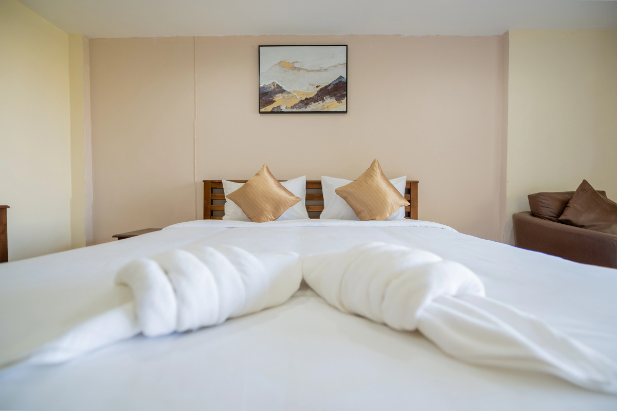 Отель Hillside Resort Pattaya