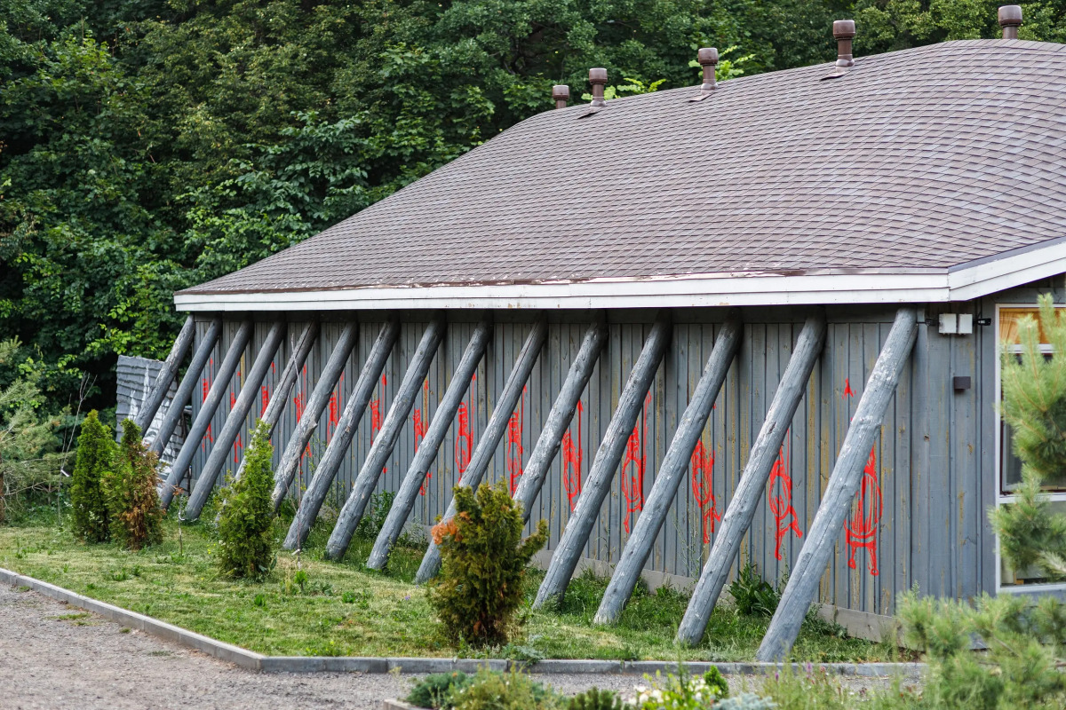 Отель  OdinHouse