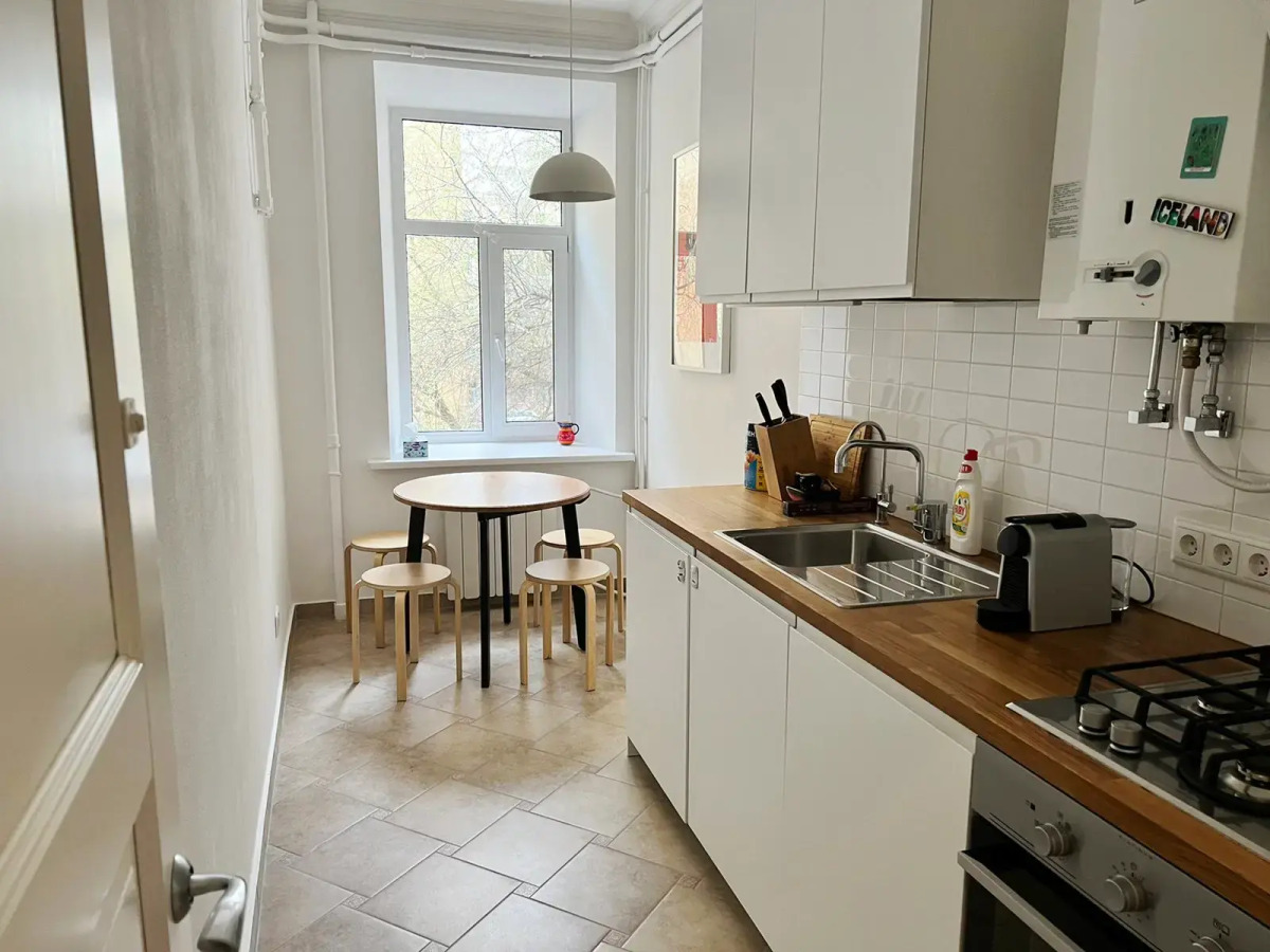 Апартаменты RIVA Apart на Ропшинской