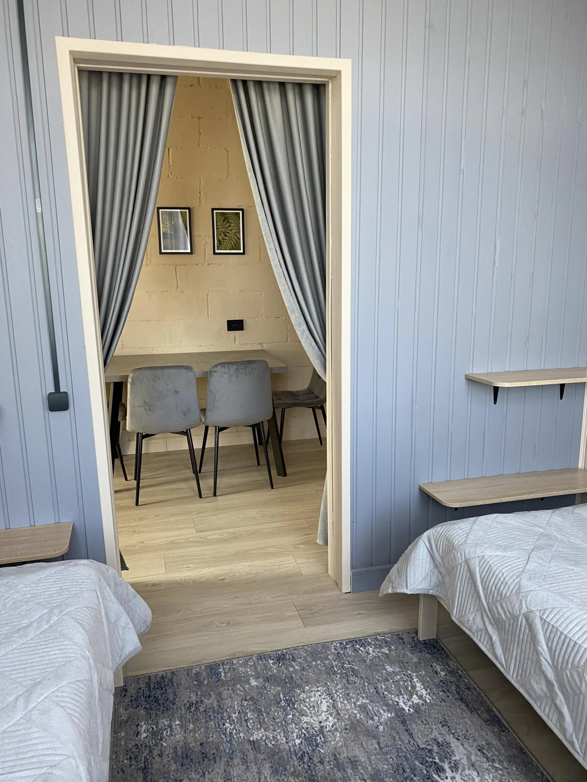 Отель Алекс Хаус