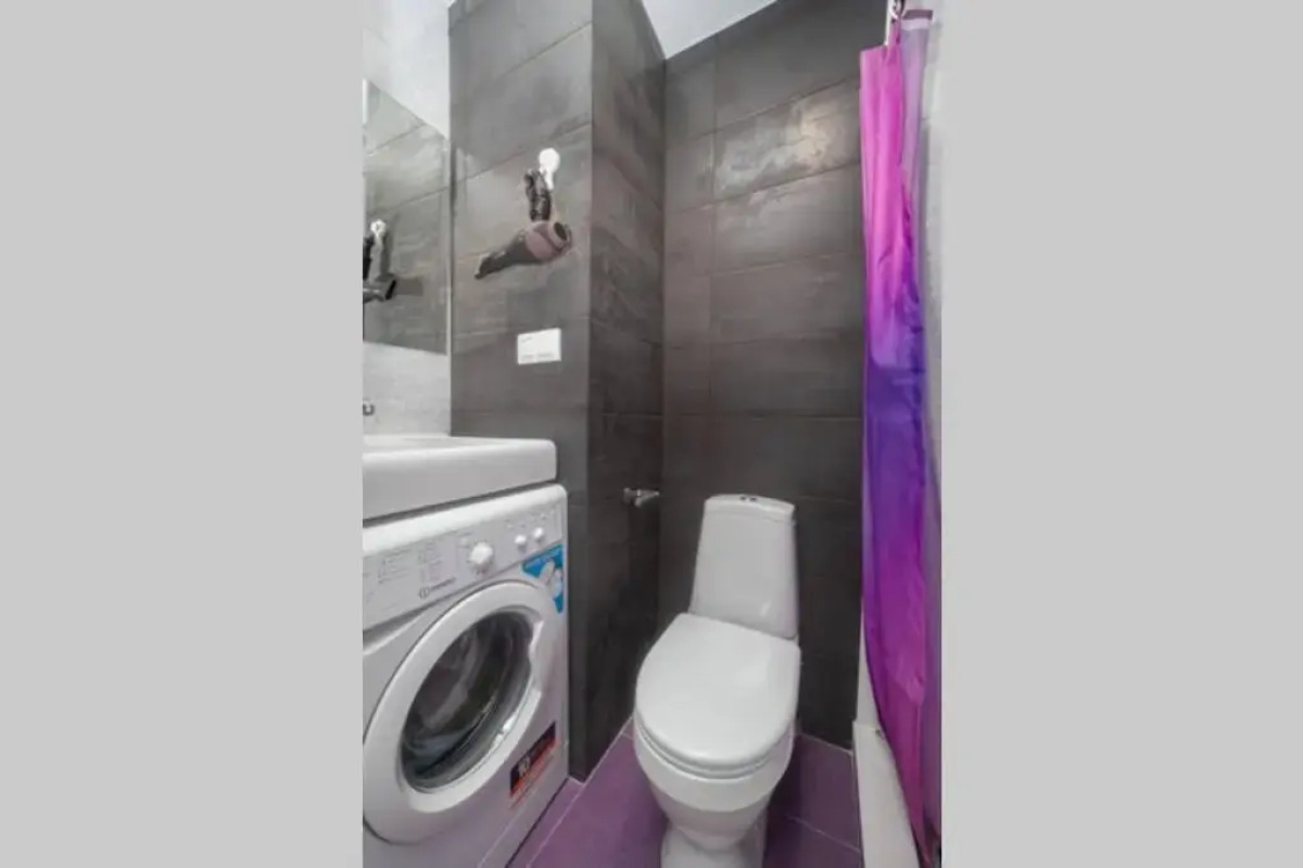 Апартаменты студия на Духовском переулке