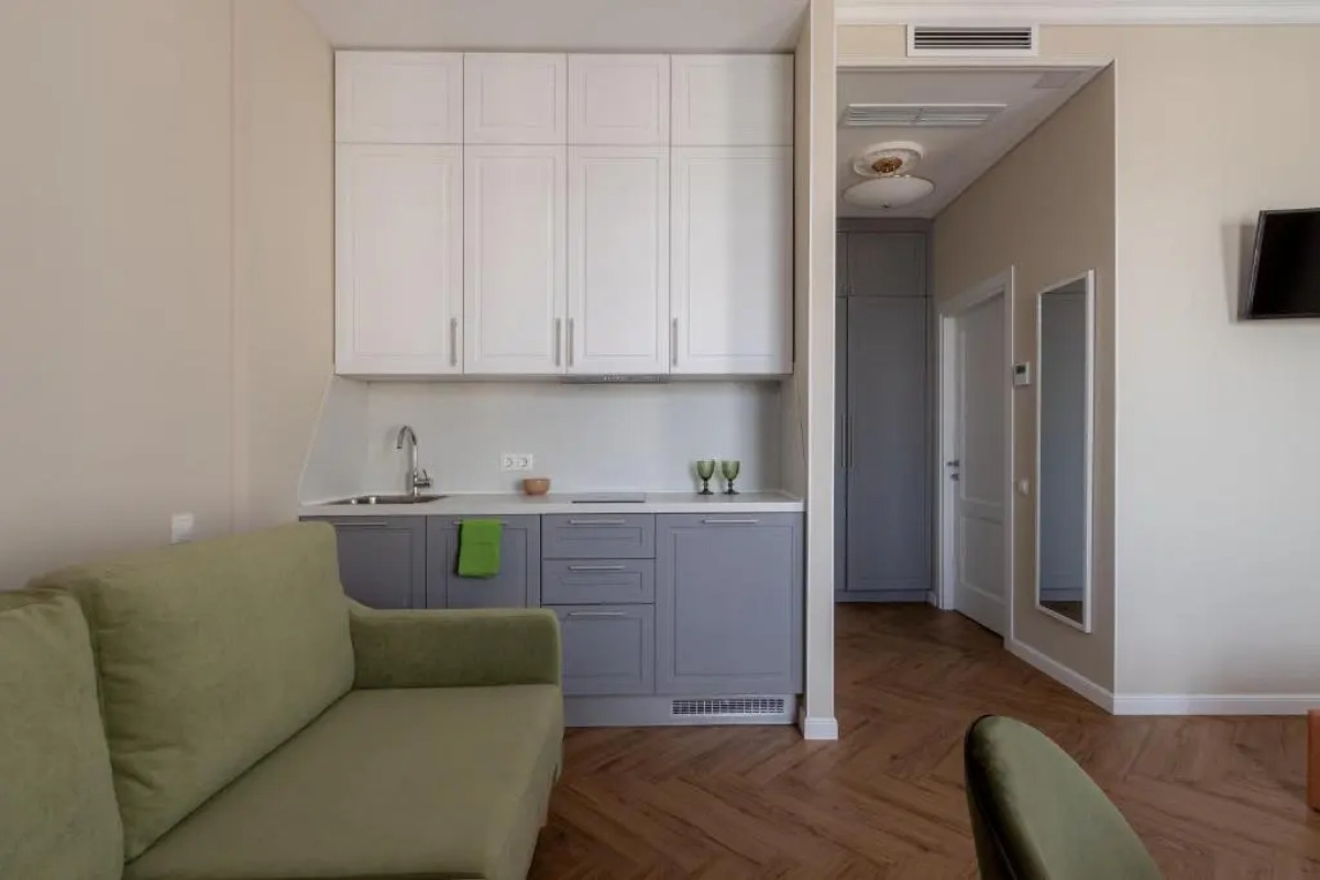 Мебелированные комнаты Дом Дехтерева