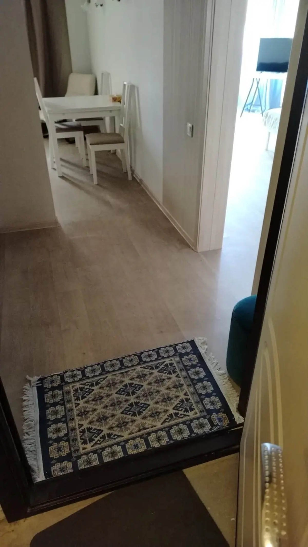 Апартаменты Лесная