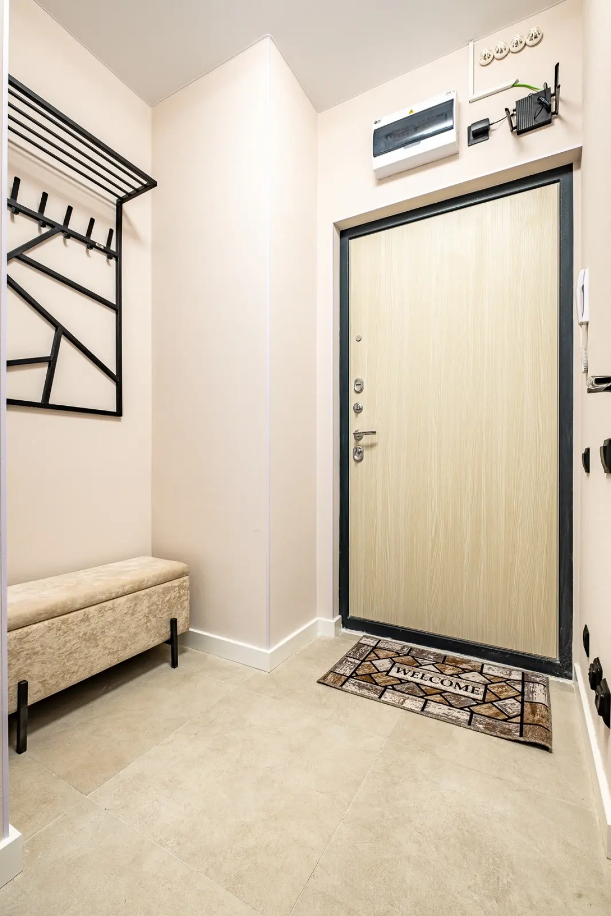 Апартаменты Новый Лесснер