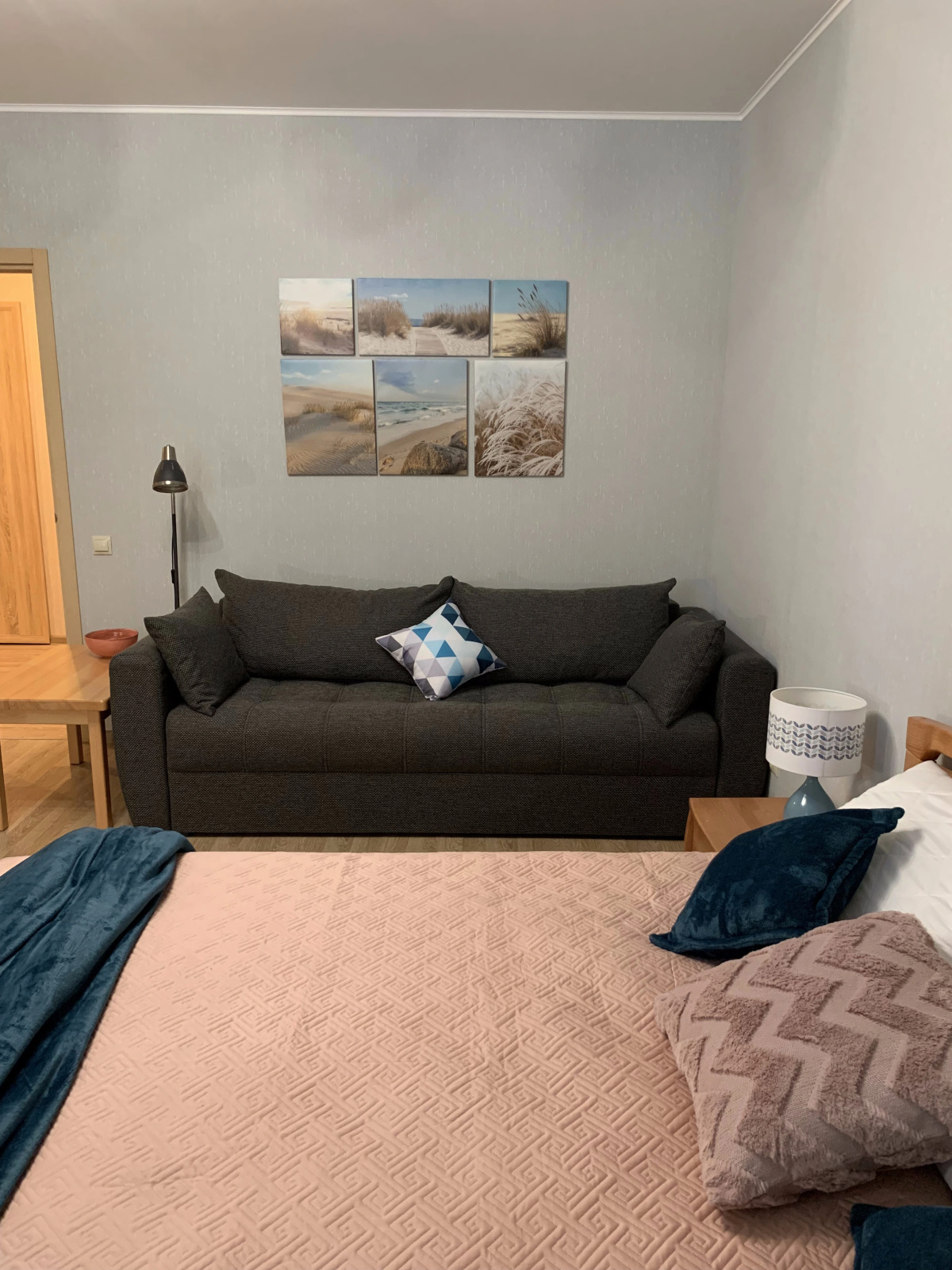 Апартаменты Завидово. Свежий воздух