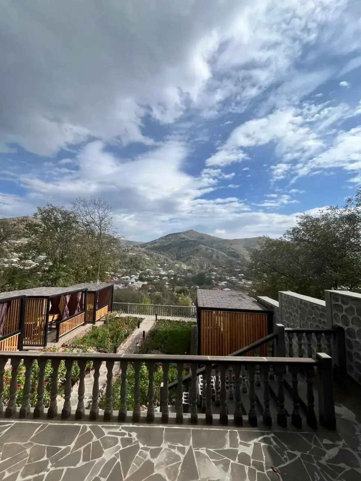 Гостевой дом Popock Goris