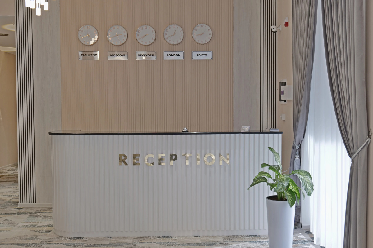 Отель Shodlik Samarqand