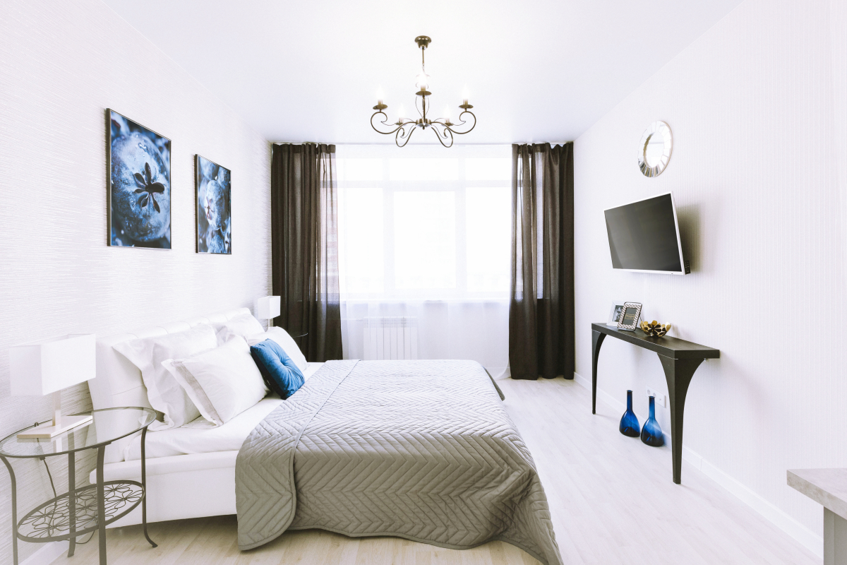 Апартаменты на Проспекте Притомском 25/3