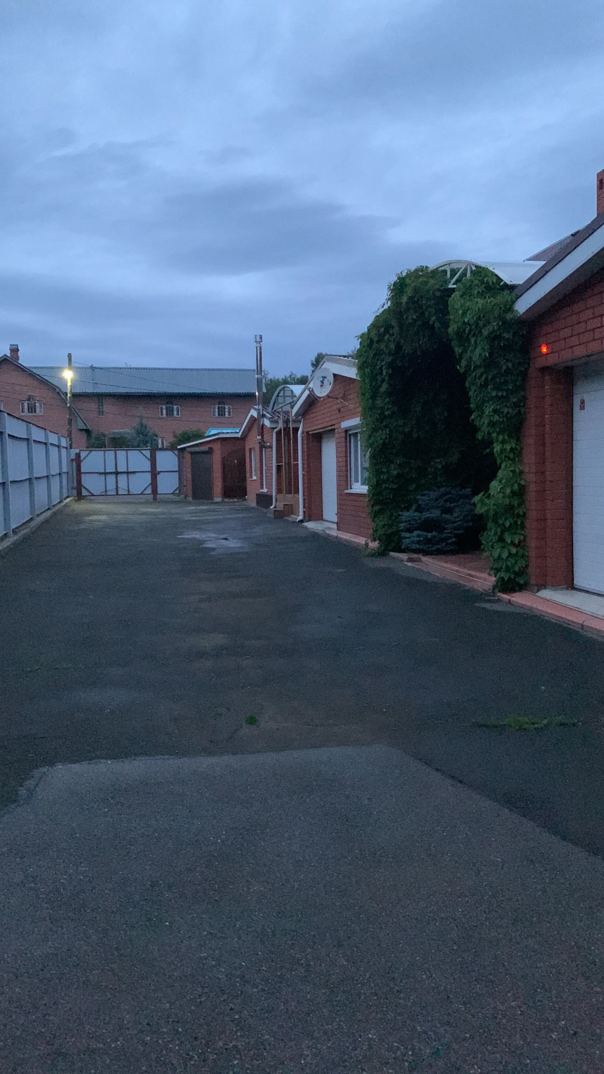 Бунгало Таунхаус