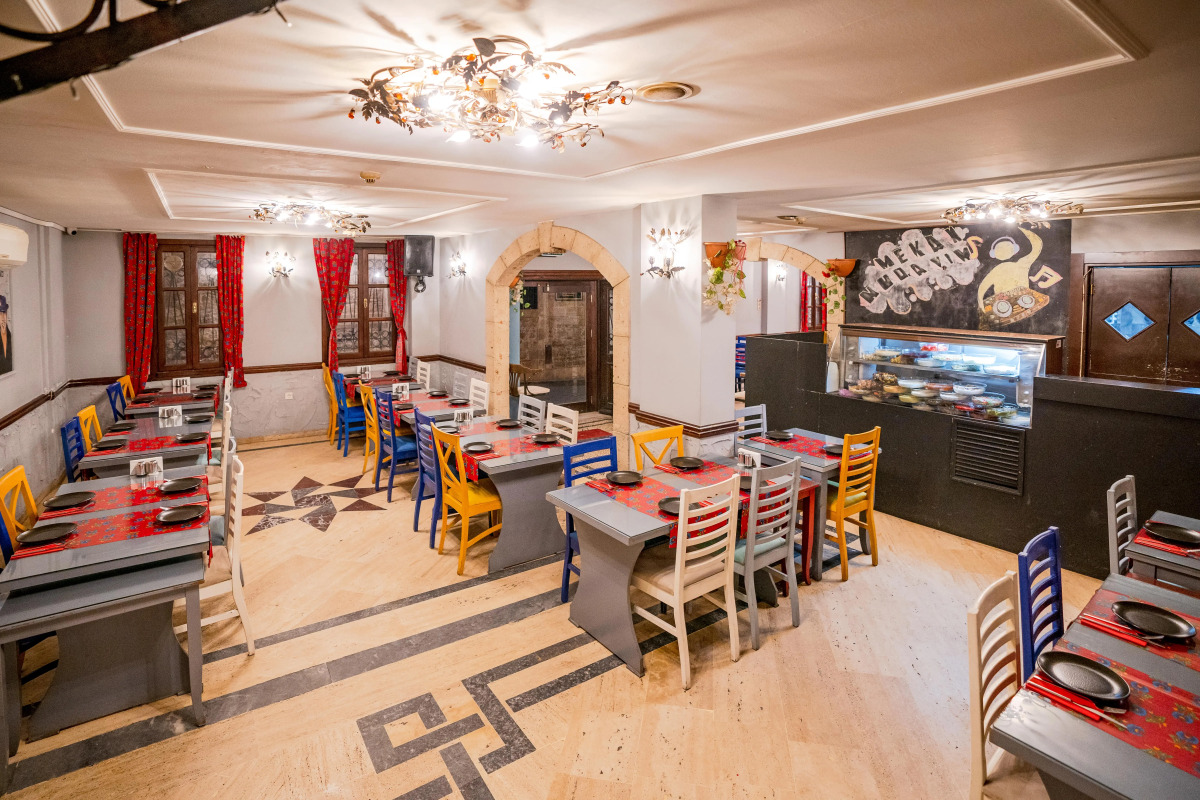 Отель Mediterra Art Hotel