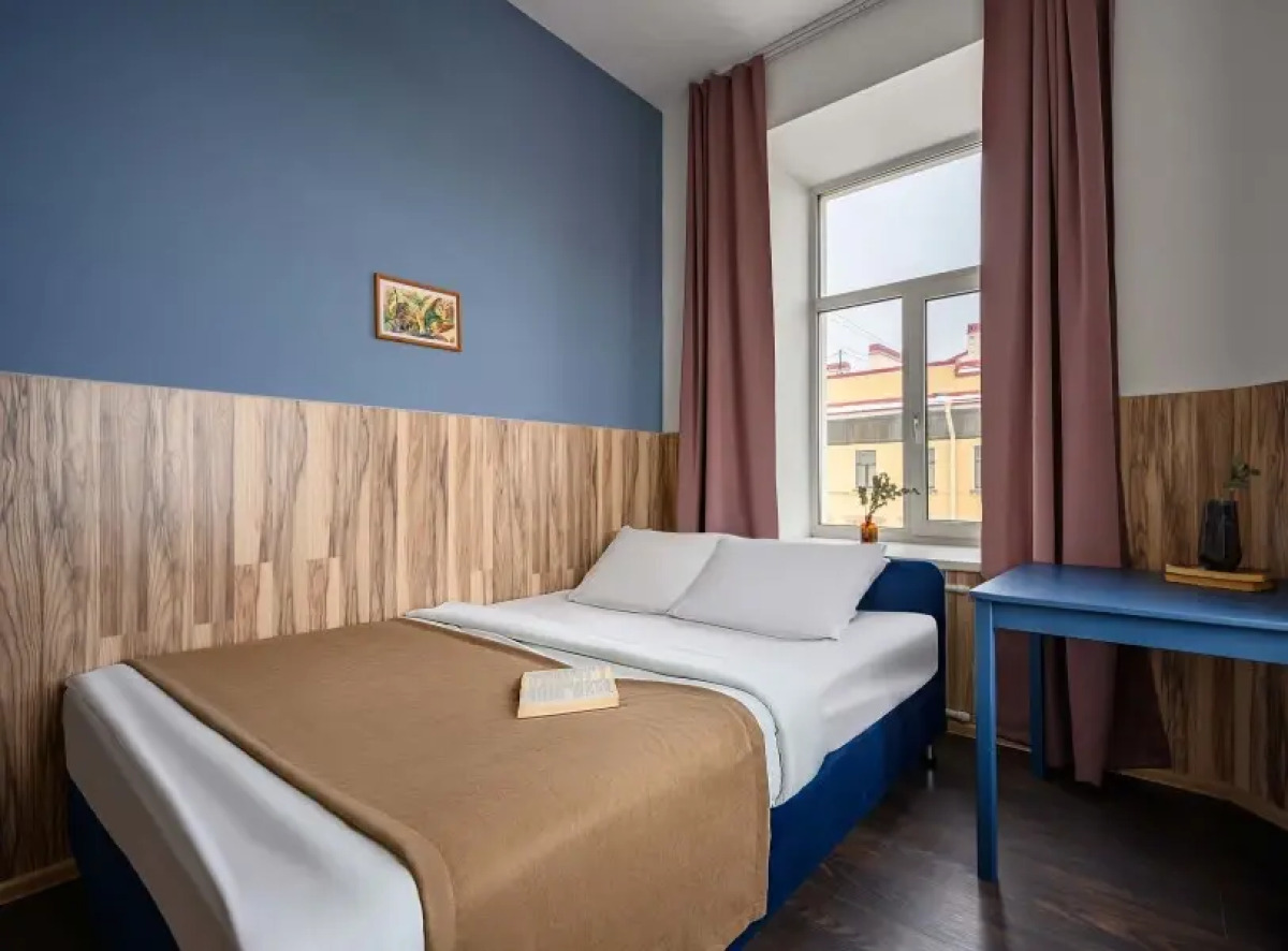 Отель РиверСайд Невский Проспект