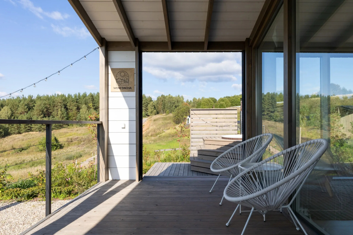 Частный дом WOW Dacha Malina