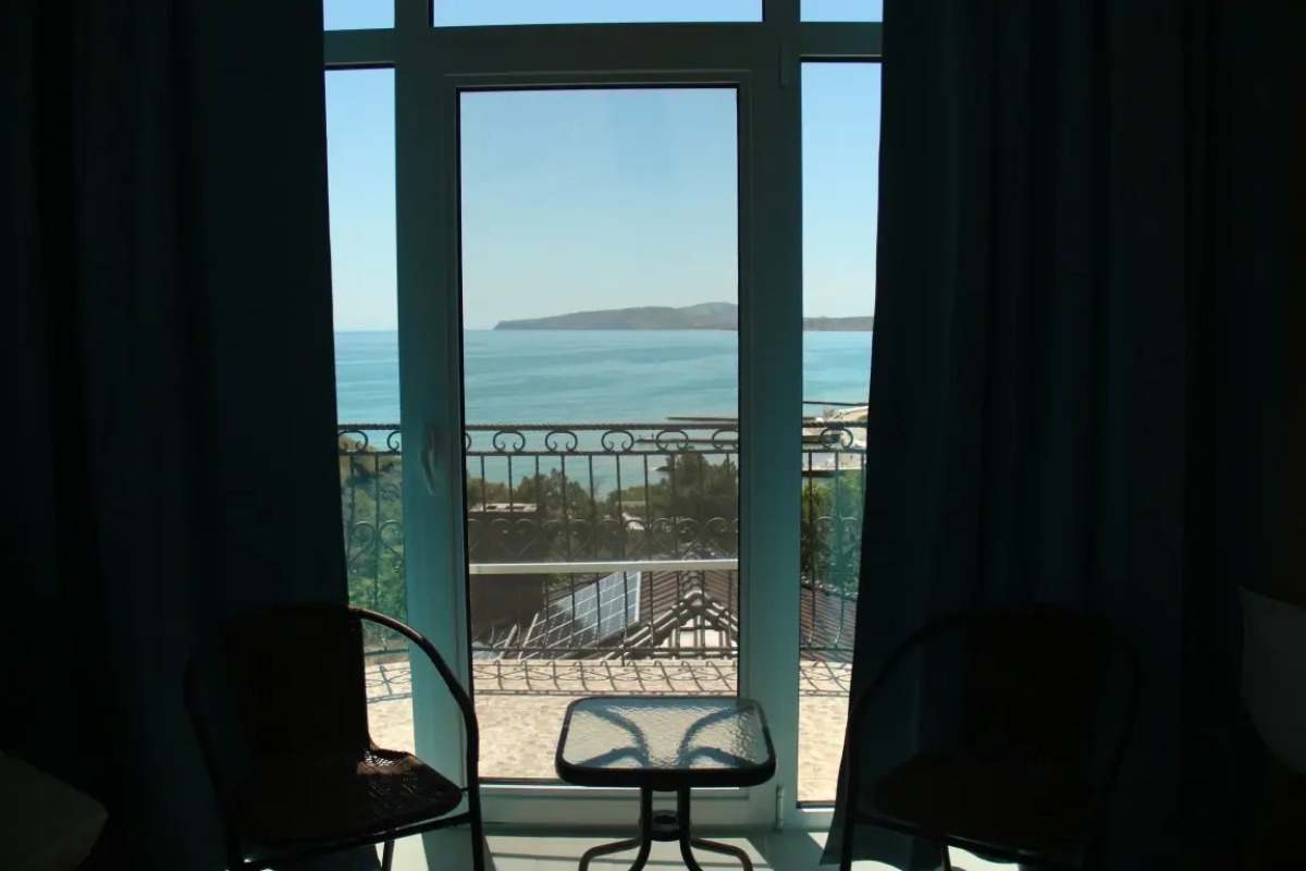 Апартаменты Авокадо 6