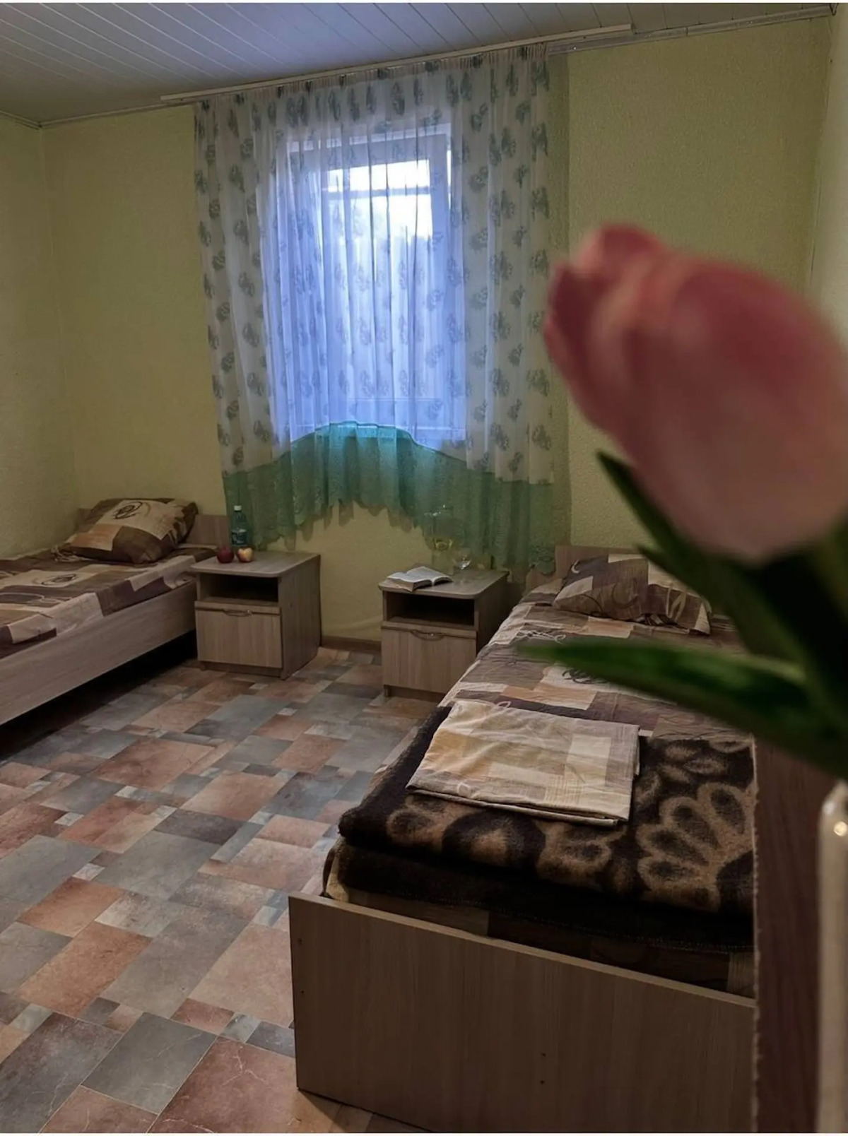 Гостевой дом Да Мир