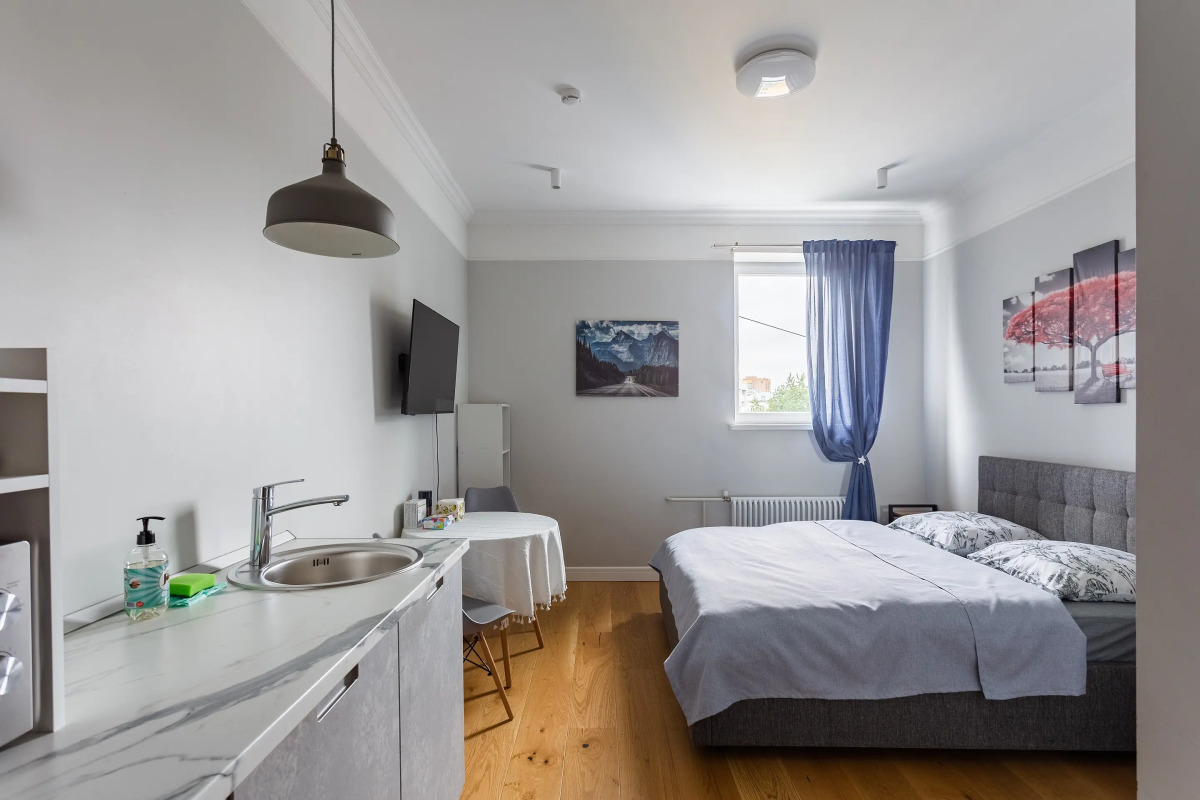 Апартаменты ATLANT Apartments 17