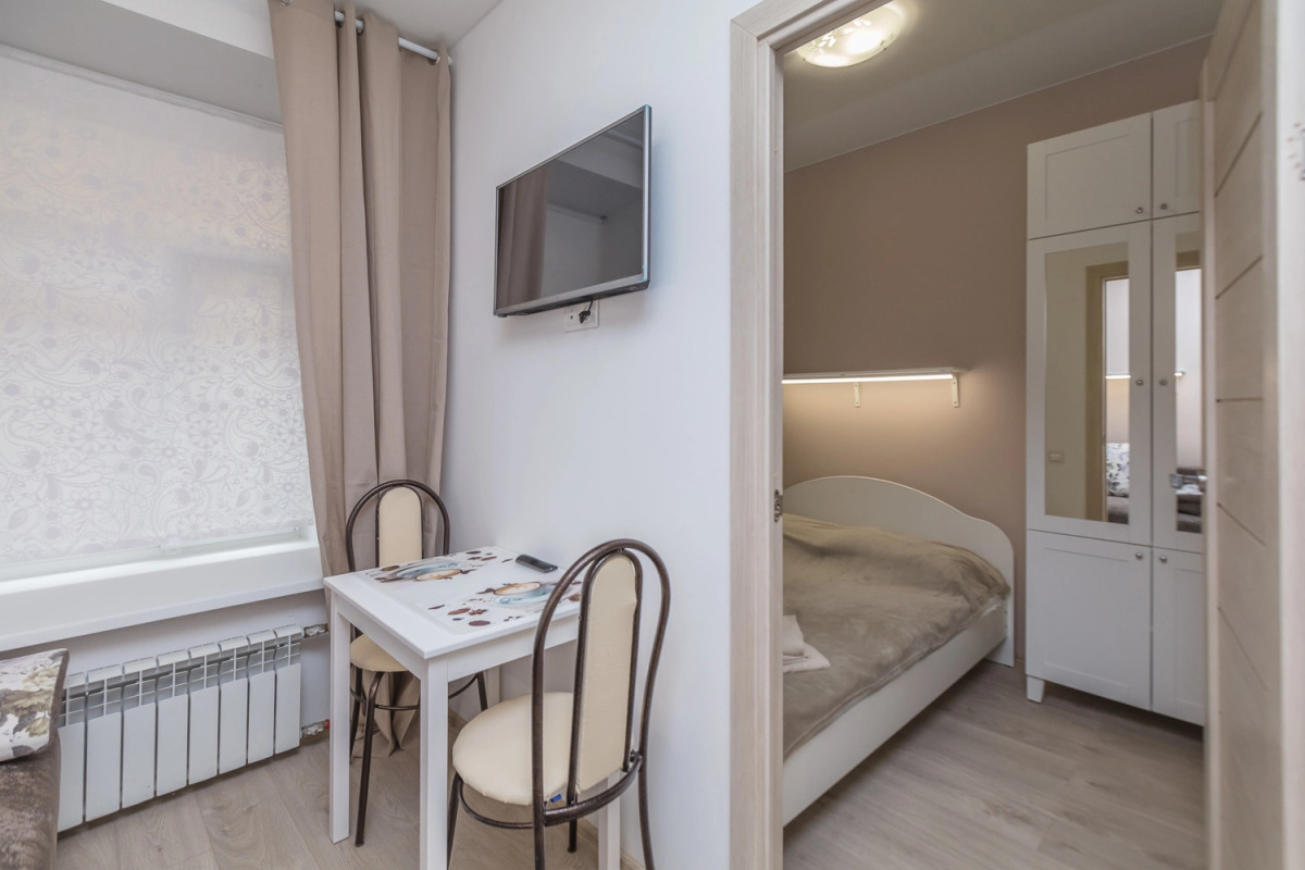 Апартаменты 2 Студия на Саперном 8