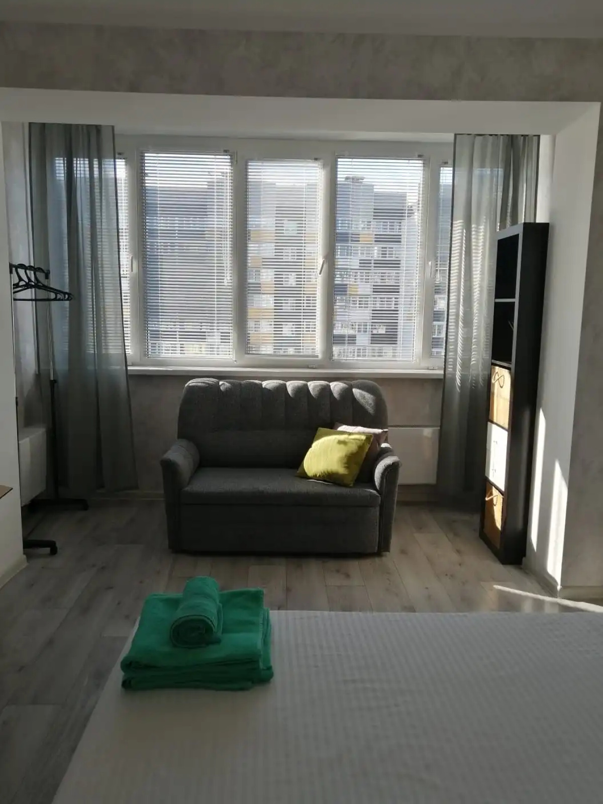 Апартаменты на Толстого 4