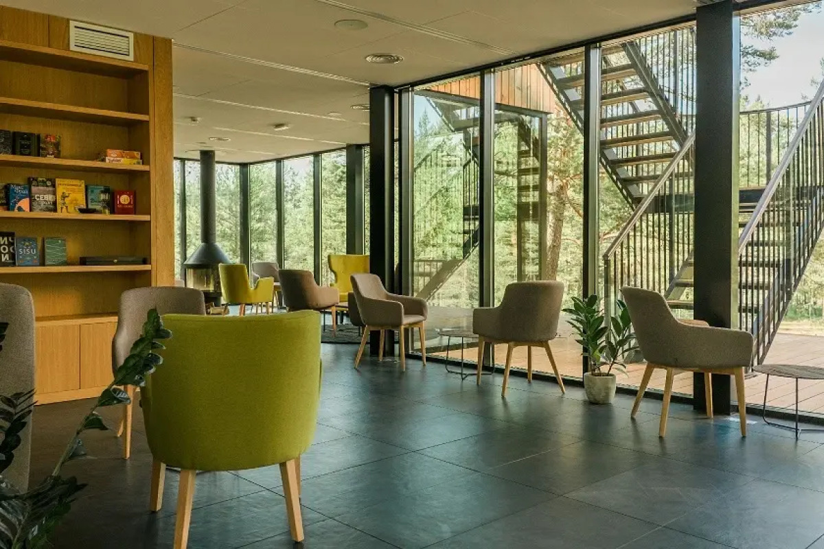 Отель Точка на карте Приозерск