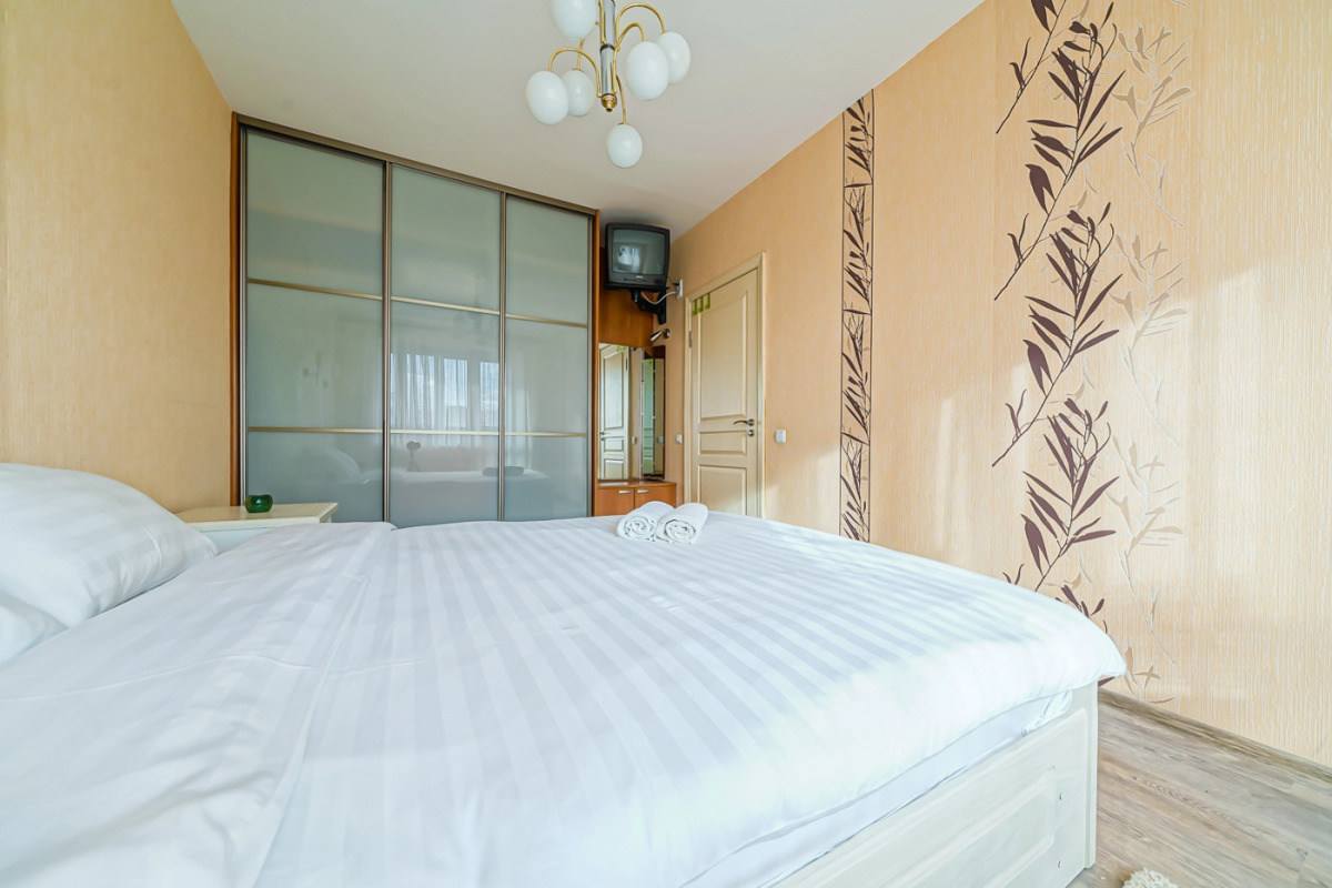 Апартаменты по адресу Заславская 17