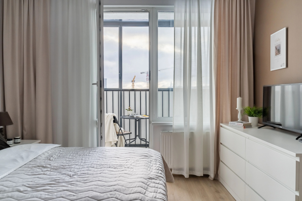 Апартаменты на Финском заливе