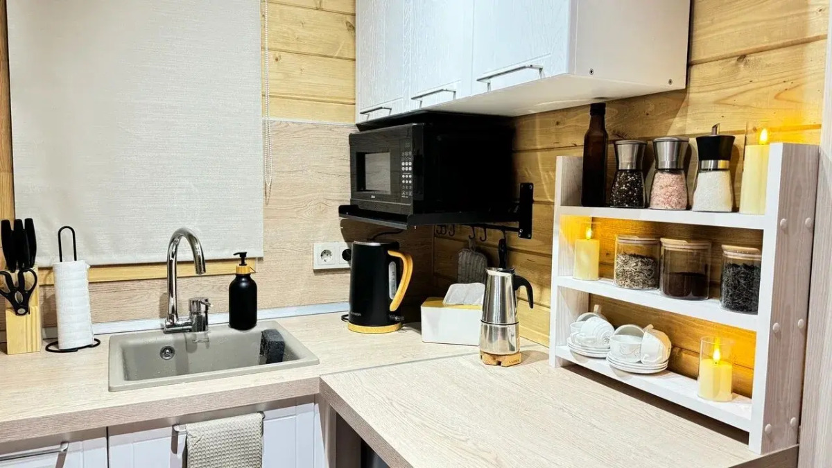 Частный дом Лисичкин дом