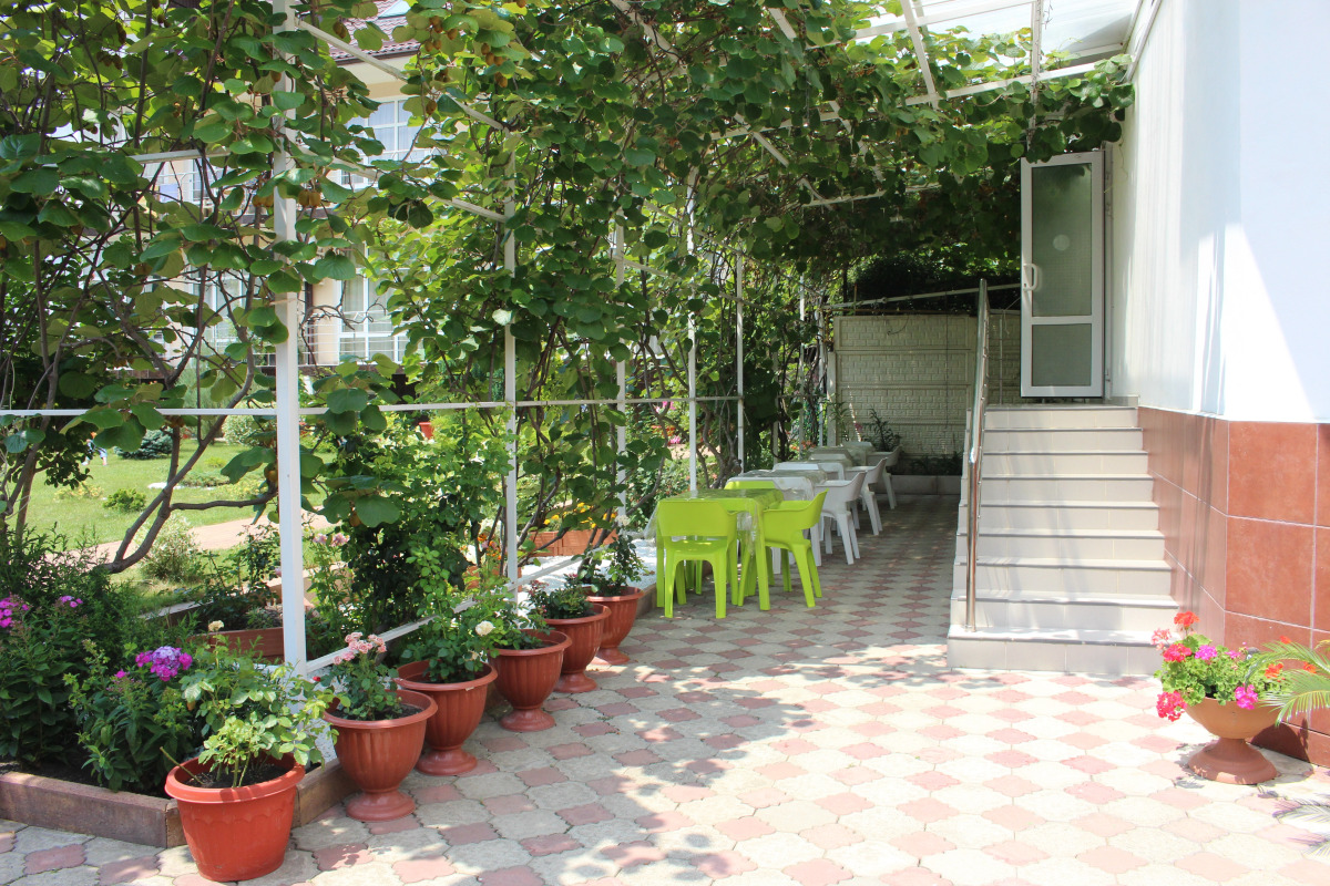 Гостевой Дом Скарлетт