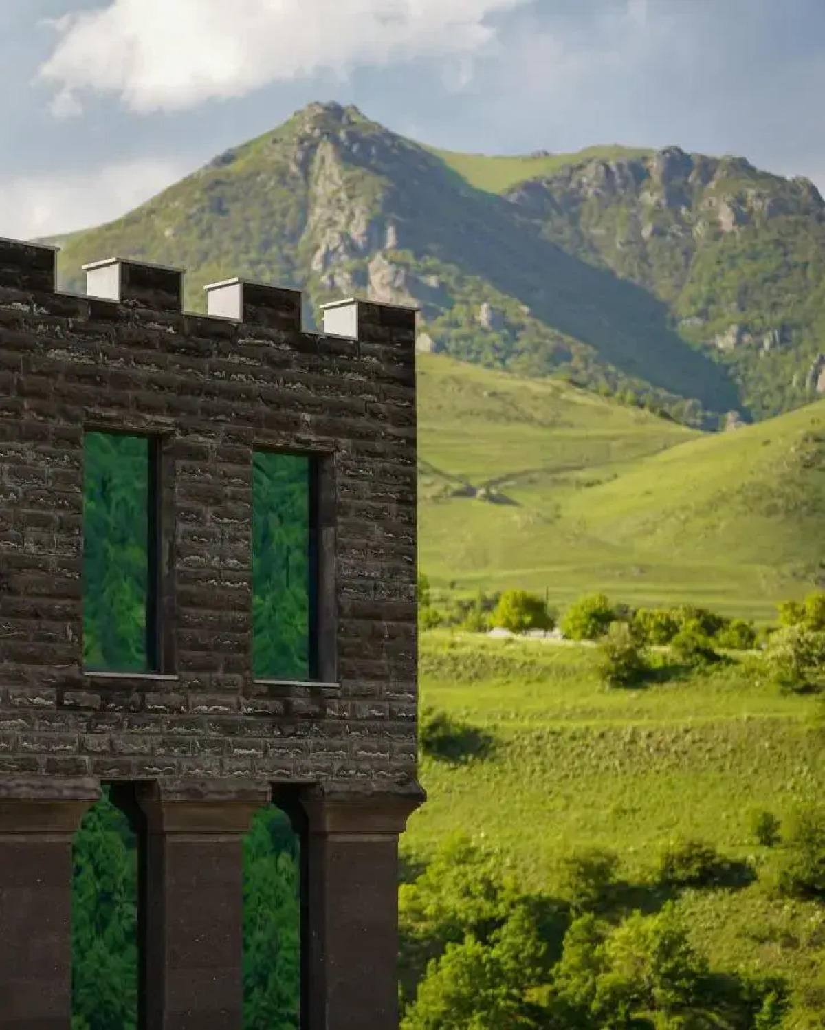 Mounthree Resort Hotel