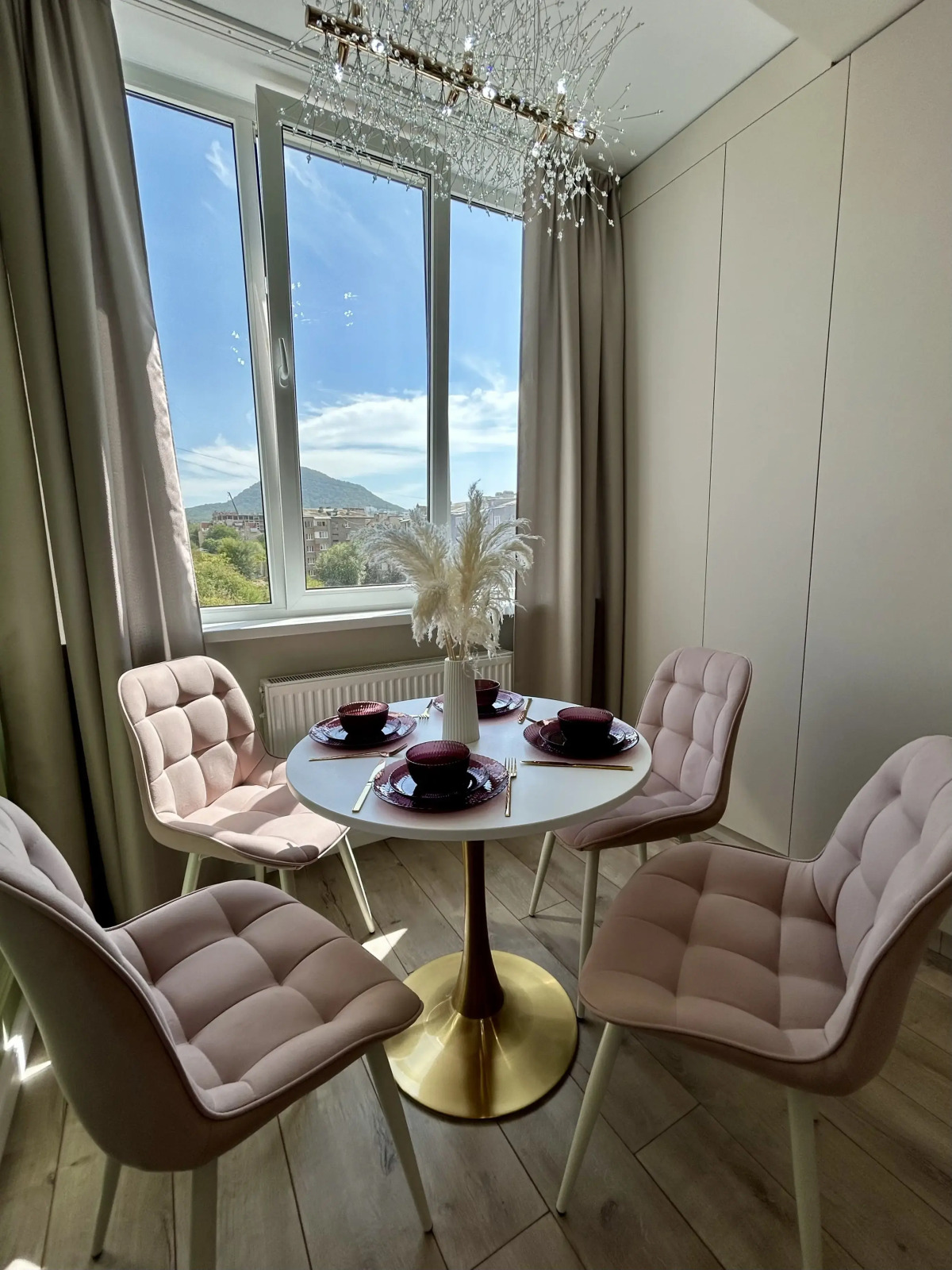 Квартира на Октябрьской