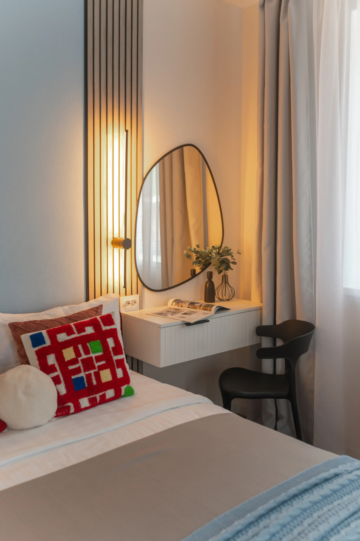 Квартира РодноеМесто на Константина Иванова