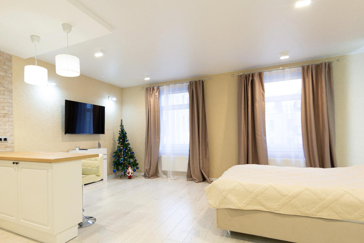 Апартаменты Ойва